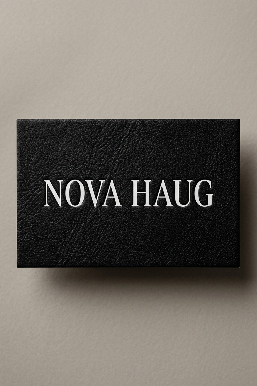 Nova Haug presentkort