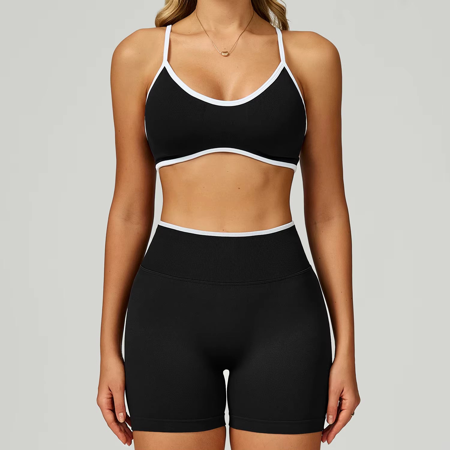 Stripe Sport-bh
