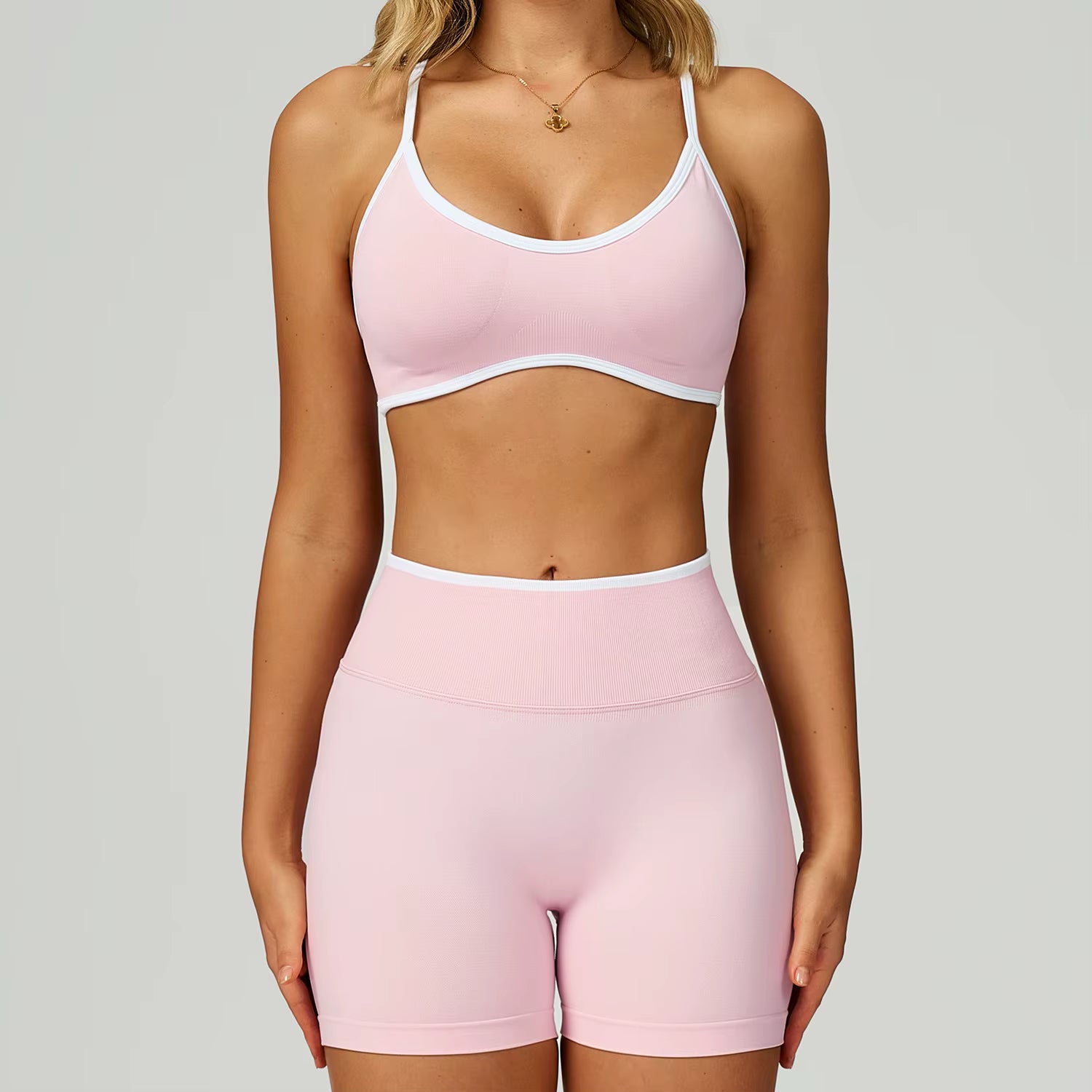 Stripe Sport-bh