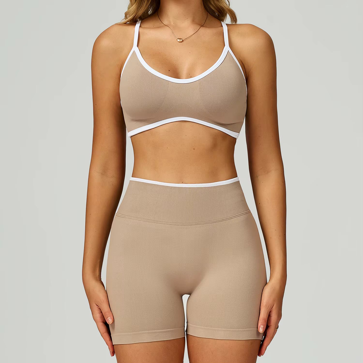 Stripe Sport-bh