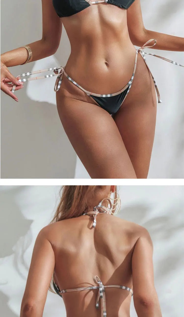 Bikini Nova Haug x Luxueux