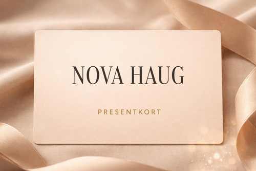 Nova Haug presentkort